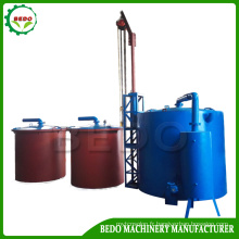 Charcoal Machine Oven Gas Flow Charcoal Kiln Charring Kiln